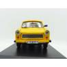 Macheta auto TRABANT 601 S DHL (2001) 1:43 galben IXO