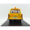 Macheta auto TRABANT 601 S DHL (2001) 1:43 galben IXO