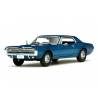 Macheta auto MERCURY COUGAR (1967) 1:43 albastru Sun Star Models