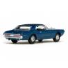 Macheta auto MERCURY COUGAR (1967) 1:43 albastru Sun Star Models