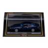 Macheta auto ASTON MARTIN DB7 VANTAGE (1992) 1:43 albastru Sun Star Models