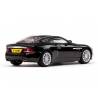 Macheta auto ASTON MARTIN VANQUISH (2001) 1:43 negru Sun Star Models