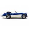 Macheta auto AUSTIN HEALEY 3000 (1959) 1:43 alb-albastru Sun Star Models