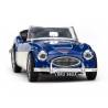 Macheta auto AUSTIN HEALEY 3000 (1959) 1:43 alb-albastru Sun Star Models