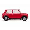 Macheta auto MINI Cooper (1990) 1:43 rosu-alb Sun Star Models