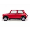 Macheta auto MINI Cooper (1990) 1:43 rosu-alb Sun Star Models