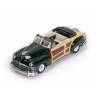 Macheta auto CHRYSLER Town and Country Convertible (1947) 1:43 verde Sun Star Models