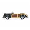 Macheta auto CHRYSLER Town and Country Convertible (1947) 1:43 verde Sun Star Models