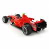 Macheta auto FERRARI F1 Kimi Raikkonen (2007) 1:43 rosu HotWheels