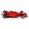 Macheta auto FERRARI F1 Kimi Raikkonen (2007) 1:43 rosu HotWheels