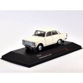 Macheta auto MOSKVITCH 408 (1968) 1:43 alb IXO