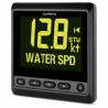 Afisaj instrumente marine Garmin GNX™ 21, LCD 4" monocrom cu fundal negru