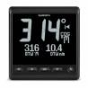 Afisaj instrumente marine Garmin GNX™ 21, LCD 4" monocrom cu fundal negru