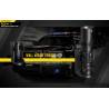 Lanterna Nitecore R40 V2, reincarcabila, incarcare Wireless, 1200 Lumeni, 344 metri