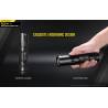 Lanterna Nitecore R40 V2, reincarcabila, incarcare Wireless, 1200 Lumeni, 344 metri