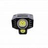 Far bicicleta Nitecore BR35, 1800 Lumeni, 176 metri