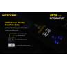 Far bicicleta Nitecore BR35, 1800 Lumeni, 176 metri