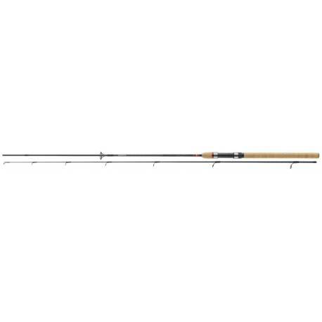 Lanseta spinning Daiwa Ninja X Light, 2.40m, 4-18g, 2 tronsoane