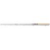 Lanseta spinning Daiwa Ninja X Light, 2.40m, 4-18g, 2 tronsoane