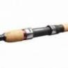 Lanseta spinning Daiwa Ninja X Light, 2.40m, 4-18g, 2 tronsoane