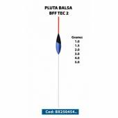 Pluta balsa BFF Tec 2 4.0 grame