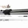 Lanseta spinning YAMAGA BLANKS BLUE CURRENT 72TZ, 2.195m, 0.2-7g, 2 tronsoane