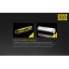 Acumulator Nitecore NL1826R, Li-Ion, 2600 mAh, PCB, reincarcabil Micro USB