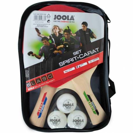 Set tenis de masa JOOLA Spirit Carat