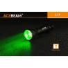 Lanterna profesionala tactica Acebeam L17, 1400 lumeni, 802 m