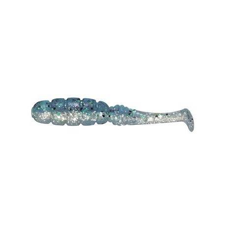 Shaduri JACKALL Good Meal Shad 1.5", 3.8cm, culoare Giraiwash, 8 buc/plic