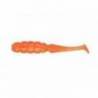 Shaduri JACKALL Good Meal Shad 1.5", 3.8cm, culoare Orange Gold Flake, 8 buc/plic