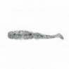 Shaduri JACKALL Good Meal Shad 1.5", 3.8cm, culoare Goodmeal Crystal, 8 buc/plic