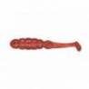 Shaduri JACKALL Good Meal Shad 1.5", 3.8cm, culoare Red Gold Flake, 8 buc/plic