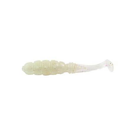 Shaduri JACKALL Good Meal Shad 1.5", 3.8cm, culoare Good Meal Glow, 8 buc/plic