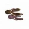 Naluci JACKALL Good Meal Craw 1.5" Brown Crab, 3.8cm, 7 buc/plic