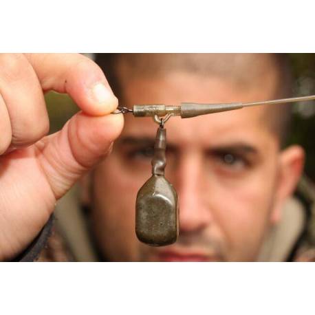 Plumb KORDA Square cu vartej, 70g