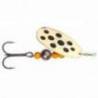 Lingurita rotativa Savage Gear Caviar, NR.2, 6g, Gold