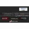 Lanseta GRAPHITELEADER NUOVO CALAMARETTI GCROC-6102L-S, 2.09m 5-20g, 2 tronsoane