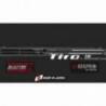 Lanseta spinning GRAPHITELEADER TIRO MR GOMTS-922H-MR FAST, 2.80m, 15-60g, Heavy, 2 tronsoane