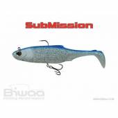 Swimbait Biwaa Submission Top Hook 8", 20cm, 95g, 08 Herring