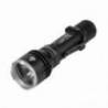 Lanterna profesionala tactica Acebeam L17, 2000 lumeni, 820m, led verde