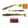 Shad Tiemco LOCOism Flexy 3.5", 8.9cm, Culoare 004, 7 buc./plic