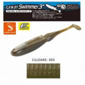 Shaduri TIEMCO LINKIN SWIMMER 3", 7.6cm, Culoare 005, 9 buc./plic