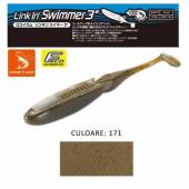 Shaduri TIEMCO LINKIN SWIMMER 3", 7.6cm, Culoare 171, 9 buc./plic