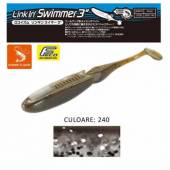 Shad Tiemco LinkIn Swimmer 3", 7.6cm, Culoare 240, 9 buc./plic