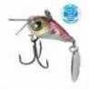 Spinnertail TIEMCO Riot Blade, Sinking, 25mm, 5g, 01 Pearl Ayu