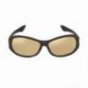 Ochelari polarizanti TIEMCO SIGHT MASTER ROTONDO MATTE BLACK SWR Super Light Gray