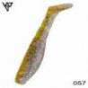 Shad KP Baits Original Shad 6.25CM (2.5'') - 057, 5buc/plic