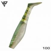 Shad KP Baits Original Shad 6.25CM (2.5'') - 100, 5buc/plic