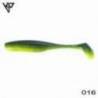 Shad KP Baits Lazy Shad 7.5CM (3'') - 016, 5buc/plic